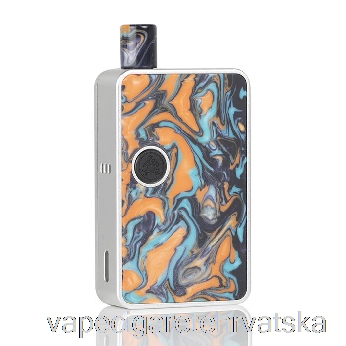 Vape Hrvatska Asvape Micro 30w Pod System Narančasto Plava Smola